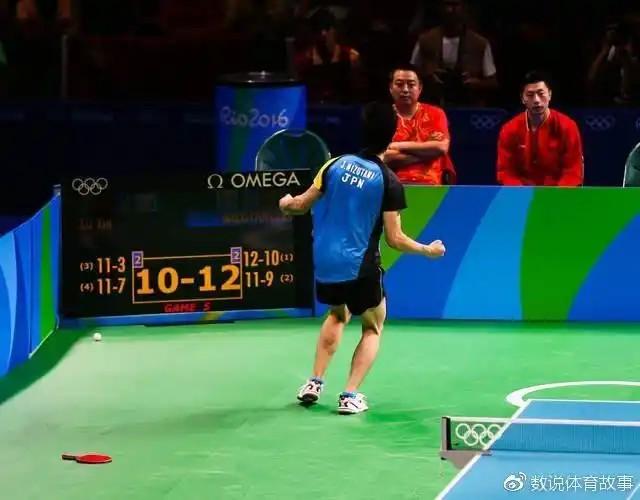 关于瑞典乒乓球队翻盘比利时乒乓球队，水谷隼高光表现的信息