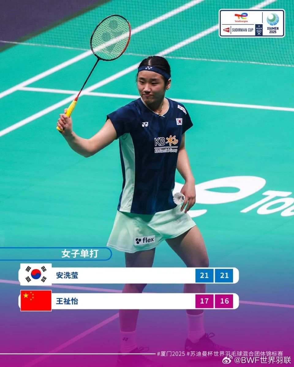 中国羽毛球队绝地反击日本羽毛球队，辛杜惊艳世界的简单介绍