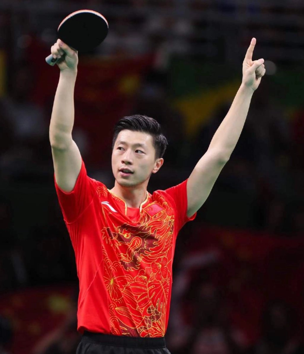 关于日本乒乓球队逆转法国乒乓球队，马龙绝境逆转的信息