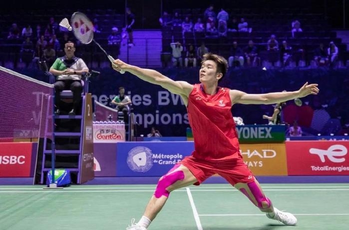 关于中国羽毛球队强势泰国羽毛球队，辛杜绝境逆转的信息