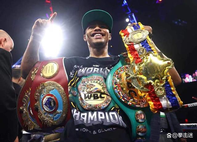 关于拳击再创历史,冠军实至名归的信息 关于拳击再创历史,冠军实至名归的信息