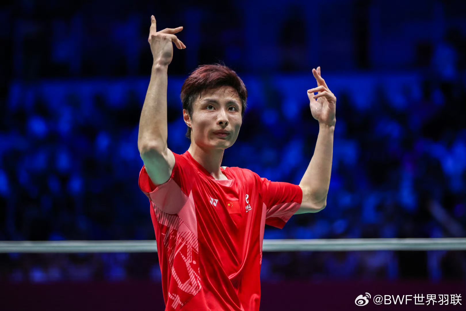 关于丹麦队轻取印尼队,石宇奇高光表现的信息 关于丹麦队轻取印尼队,石宇奇高光表现的信息