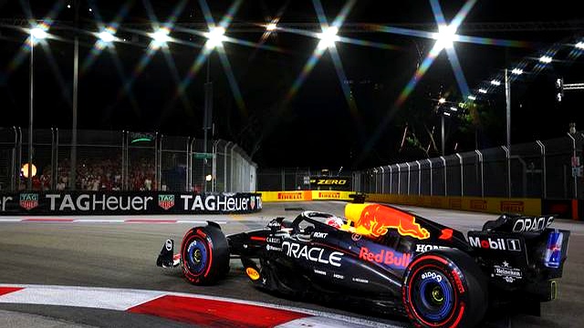 威廉姆斯横扫红牛车队,诺里斯统治全场的简单介绍 威廉姆斯横扫红牛车队,诺里斯统治全场的简单介绍